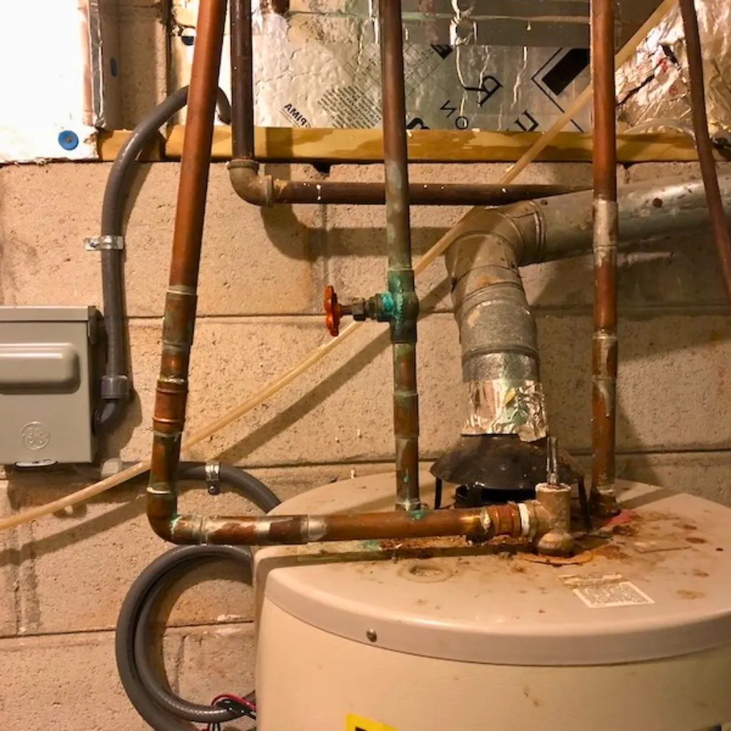 Water Heater Repair in Lake Koshkonong, WI